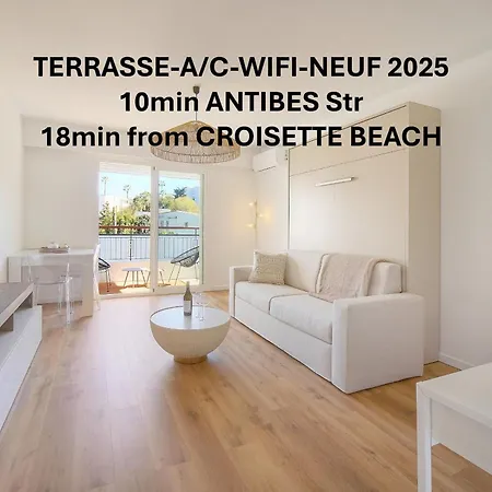 Lumineux Refait En 2025 A Neuf A0b206 * Cannes