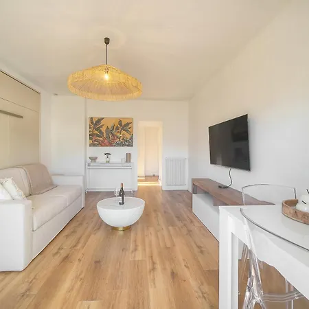 Apartman Elegant Terrasse- Proche Plages Et Croisette A0b206 Cannes