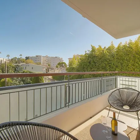 Elégant Terrasse- Proche Plages Et Croisette A0b206