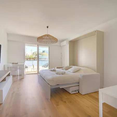 Elegant Terrasse- Proche Plages Et Croisette A0b206 *