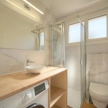 Apartament Elegant Terrasse- Proche Plages Et Croisette A0b206 Cannes